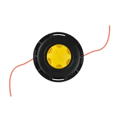 Geko fűkasza damilfej gyors töltős kivitelű M10x1.25