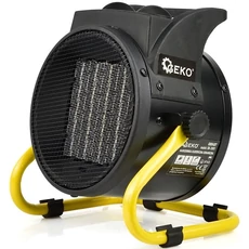 Geko elektromos kerámia hősugárzó, 2kW, 230V