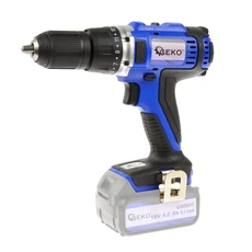 Geko akkus fúró-csavarozó, 45Nm, 18V (akku és töltő nélkül)