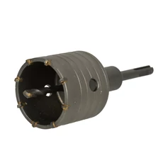 Geko SDS Plus koronafúró, 65mm Geko SDS Plus koronafúró, 65mm