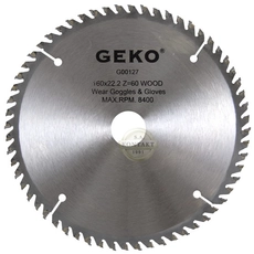 Geko G00137 Körfűrészlap 200x32x24T LT (100)