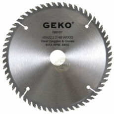 Geko G00124 fa vágókorong