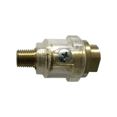 Geko átvezető olajozó pneumatikus szerszámokhoz, 1/4"