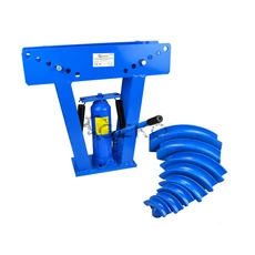 GEKO Hidraulikus csőhajlító 16t