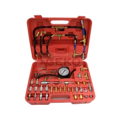 GEKO Üzemanyag nyomásmérő benzines