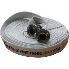 Tűzoltó tömlő, 1", 8bar, 20m Tűzoltó tömlő, 1", 8bar, 20m