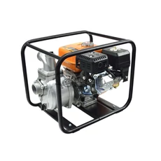 Geko benzinmotoros négyütemű vízszivattyú, 6.5Le, 3bar