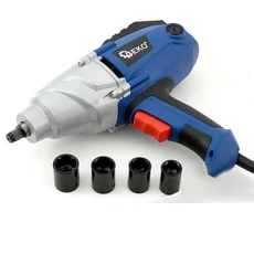 Geko G81052 elektromos ütvecsavarozó 1/2" 350Nm Geko G81052 elektromos ütvecsavarozó 1/2" 350Nm