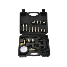 Geko dízel kompressziómérő készlet, 18 darabos Geko dízel kompressziómérő készlet, 18 darabos