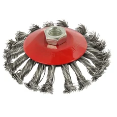 Geko Kúpkefe drótkorong 115mm; M14