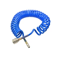 Geko levegős spiráltömlő, erősített, 5/8mm, 20bar, 5m