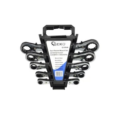 Geko racsnis csillagkulcs készlet, 6-22mm, 5db