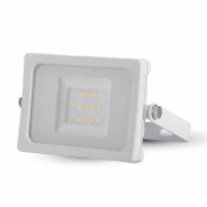 LED reflektor 10W, kültéri, semleges-fehér