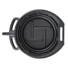 Geko olajleeresztő tál, polietilén, 16L