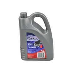 Geko olaj kompresszorokhoz 5l Geko olaj kompresszorokhoz 5l