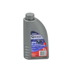 Geko olaj négyütemű motorokhoz 1l