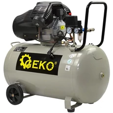 Geko kompresszor, olajkenésű, 4.1LE, 100L, 9bar, 230V