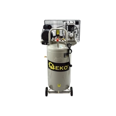 Geko olajkenésű légkompresszor, függőleges tartály, 8bar, 100L
