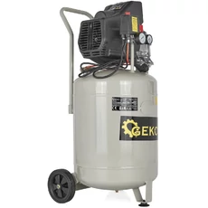 Geko függőleges kompresszor, olajkenésű, 2.5LE, 50L, 8bar, 230V Geko függőleges kompresszor, olajkenésű, 2.5LE, 50L, 8bar, 230V