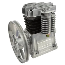 Geko kéthengeres, ékszíj hajtású kompresszor dugattyú 3LE kompresszorokhoz