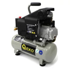 Geko hordozható olajkompresszor 1.5kW, 8L, 8bar Geko hordozható olajkompresszor 1.5kW, 8L, 8bar