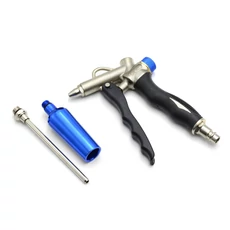 Geko lefuvató pisztoly Venturi fúvókával, 1/4"