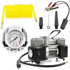 Geko légkompresszor, 12-13.5V, 250W