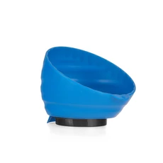 Geko ABS mágneses tál, kerek, 148x112mm