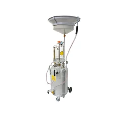 Geko állítható olajlefolyó, 1/4&quot;, 6-8bar, 80L