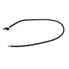 Geko felfújó tömlő fúvókával, M8, 50cm
