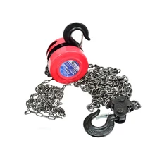 Geko láncos emelő csörlő 2.5mx8mm, 3T