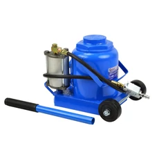 Geko hidraulikus-pneumatikus emelő, 50T