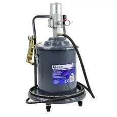 Geko pneumatikus zsírzó, 20 literes