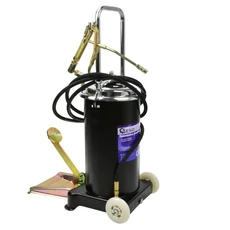GEKO G01138 Pneumatikus zsírzógép 15 literes GEKO G01138 Pneumatikus zsírzógép 15 literes