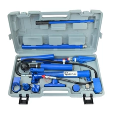 Geko hidraulikus karosszériajavító készlet, 10t