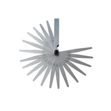 GEKO Hézagmérő 150mm / 6" x 0,02 fadoboz