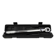 Geko nyomatékkulcs 1/2", 28-210Nm