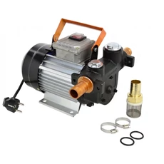 Geko szivattyú motor-fűtőolajhoz 550W, 3m, 1&quot;