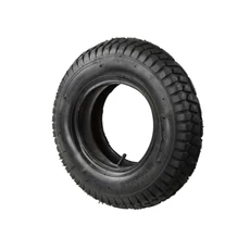 Geko talicska abroncs és tömlő készlet, 4.00x8/6PR Geko talicska abroncs és tömlő készlet, 4.00x8/6PR