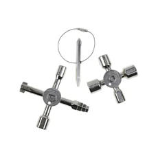 Geko univerzális szekrénykulcs 10az1-ben