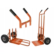 Geko molnárkocsi, összecsukható, 250kg Geko molnárkocsi, összecsukható, 250kg