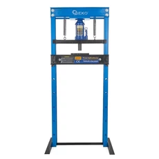 Geko hidraulikus műhelyprés állvánnyal, 20t