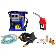 Geko üzemanyag szivattyú készlet, önfelszívó, 950W, 1&quot;