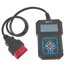 Geko T31 OBDII diagnosztikai teszter, 8V-25V, 52mA