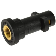 Geko bajonettzáras adapter Karcher magasnyomású mosókhoz, 1/4" Geko bajonettzáras adapter Karcher magasnyomású mosókhoz, 1/4"