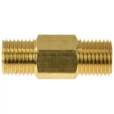 Geko csatlakozó nagynyomású tisztító pisztolyhoz, HEX, 1/4"-1/4"