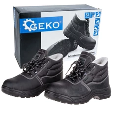 Geko hőszigetelt munkavédelmi cipő, S3/SRC, 39-es méret