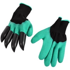 Geko kerti kesztyű karmokkal, univerzális méret