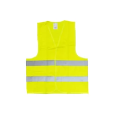Geko láthatósági mellény 120g/m2, L méret