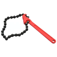GEKO G02555 Láncos olajszűrő leszedő 235mm